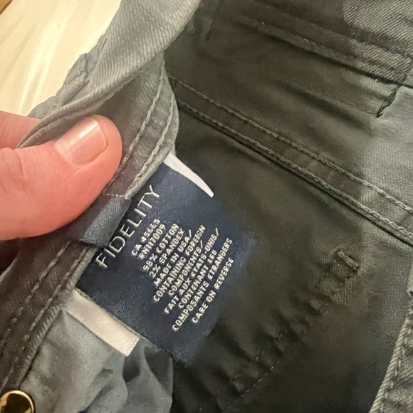 Men’s Fidelity Jimmy Belmont Oyster - Picture 3 of 7